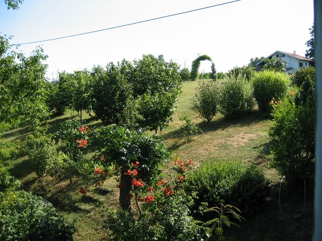 pogled s terase